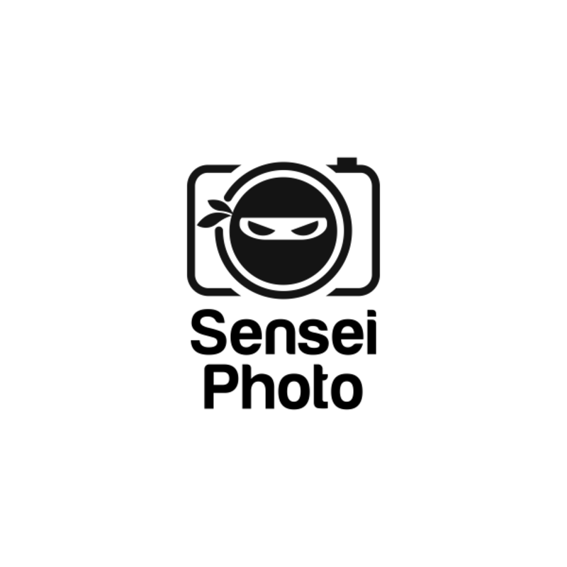 Sensei Photo logo