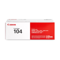 Canon Cartridge 104 - Black SKU 0263B001