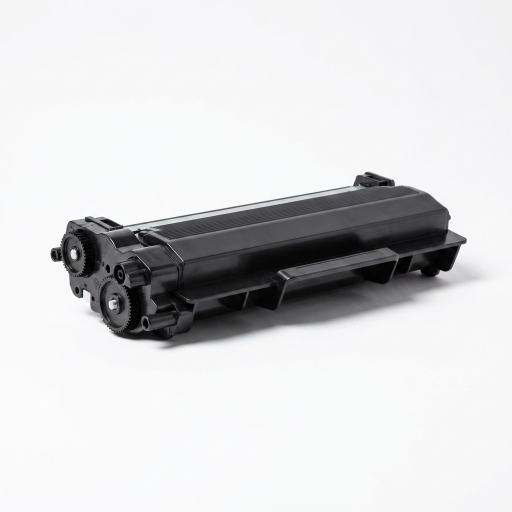 A studio photograph of the Brother TN760 High Yield Mono Laser Toner Cartridge on a plain white background.