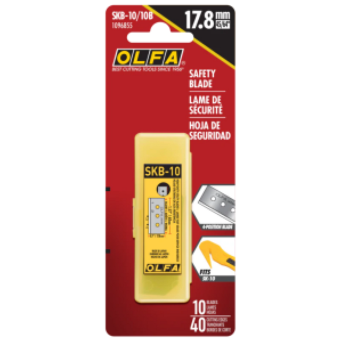OLFA SKB-10/10B