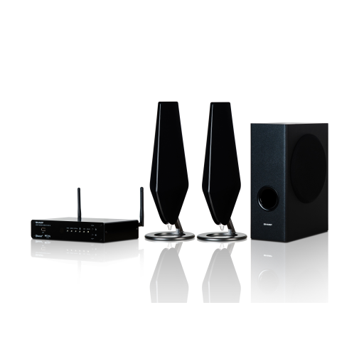 Sharp HT-SPW135
