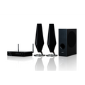 Sharp HT-SPW135 2.1 Channel Home Cinema Soundbar with Wireless Subwoofer and Ambient Lighting (150W RMS)