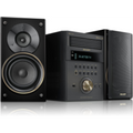 SHARP XL-BH250 Limited Edition 5-Disc Bluetooth Speaker Audio System with USB, AM/FM, and Champagne Gold/Carbon Fiber Finish