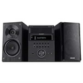 Sharp XL-BH250 5-Disc Micro Shelf Executive Speaker System – 50W, Bluetooth with NFC, USB & Optical Input