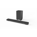 SHARP HT-SBW53121 Q-Series 3.1.2 Channel Soundbar with Wireless Subwoofer – Dolby Atmos & DTS:X Support