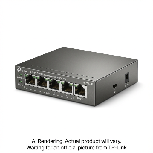 TP-Link ES205GP