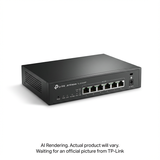 TP-Link TL-SG2008P