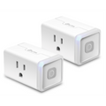 Kasa Smart Wi-Fi Plug Lite, 2 pack