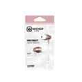 Wicked Audio WIEX2304 EX2300 Wired Earbuds | Mic & Track Control | Rose Gold