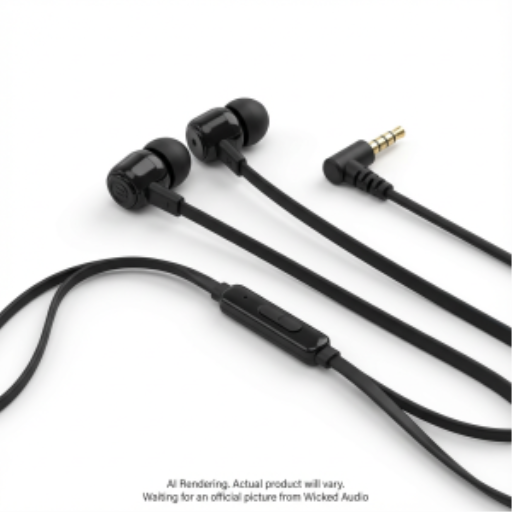 Wicked Audio Hiro Wired Earbud
