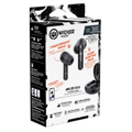 Wicked Audio Mojo 500 True Wireless Earbuds in Black