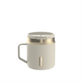 Contigo 14 oz Snapseal Mug PVD - Oatmilk - Premium