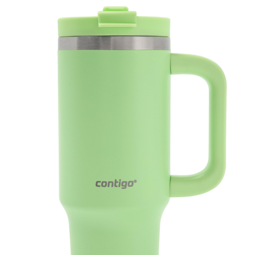 Contigo Streeterville Leak-Proof Tumbler, 30 oz (887 mL), Cucumber