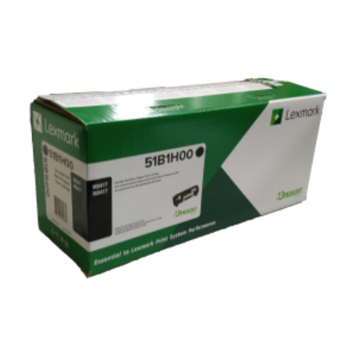 Lexmark 51B1H00 Toner Cartridge