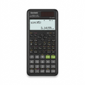 Casio FX-300ESPLS2 black scientific calculator with Natural Textbook Display on a white background.