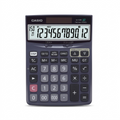 Casio DJ-120D 12-digit desktop calculator with 150-step check, solar power, and tax keys.