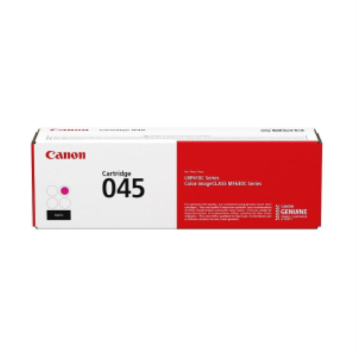 Cartridge 045 SKU 1240C001 Magenta Standard Yield Toner Cartridge