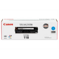 Canon Cartridge 118 - Cyan SKU 2661B001