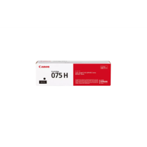 6369C001 Canon 075 High Capacity Black