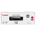 Canon Cartridge 118 Magenta SKU 2660B001