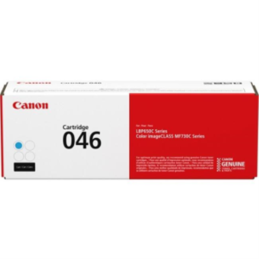 Cartridge 046 Cyan SKU 1249C001