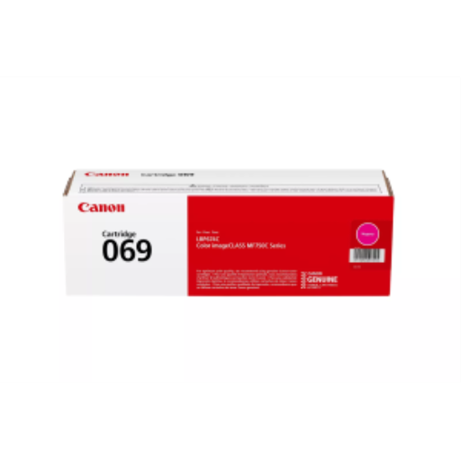 Canon CARTRIDGE 069 MAGENTA