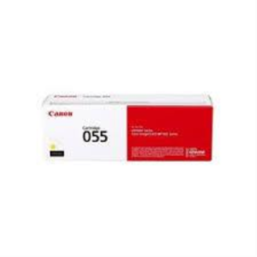 Cartridge 055 YELLOW 157