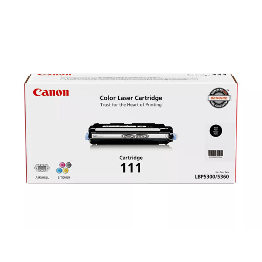 Canon CARTRIDGE 111 BLACK