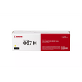 Canon CARTRIDGE 067 H YELLOW