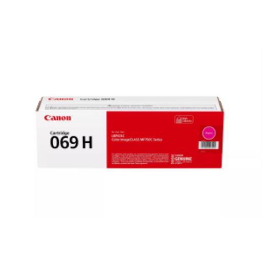 Canon CARTRIDGE 069 H MAGENTA