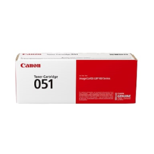 Cartridge 051 Black SKU 2168C001
