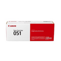 Cartridge 051 Black SKU 2168C001