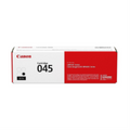 Canon 1242C001 Cartridge 045 Black Genuine Toner – 1,400 Page Yield for i-SENSYS MF630 / LBP612Cdw
