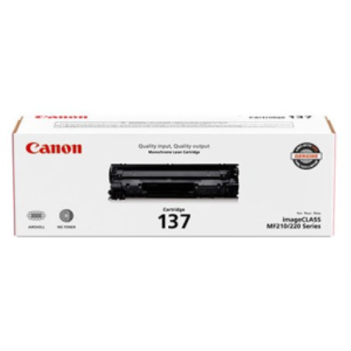 CARTRIDGE 137 BLACK