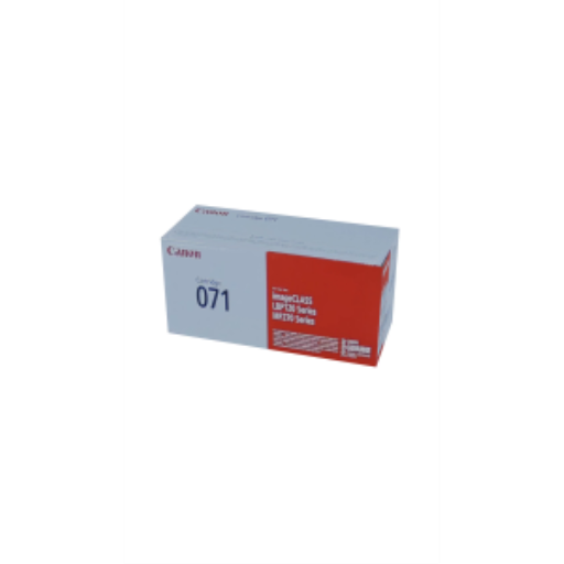 Canon CARTRIDGE 071