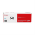 Cartridge 045 SKU 1241C001 Cyan Toner Cartridge