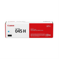 Canon 1245C001 Cartridge 045 High Capacity Cyan – 2,200 Page Yield