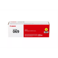 Canon CARTRIDGE 069 YELLOW