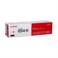 Canon 054H Magenta Cartridge, High Yield SKU 3026C001