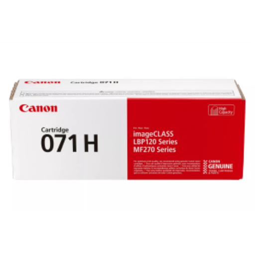 Canon Cartridge 071 H
