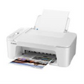 Canon 6671C023 PIXMA TS3720 White – Wireless All-in-One Home Printer