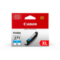 CLI-271 XL Cyan Ink Tank SKU 0337C001