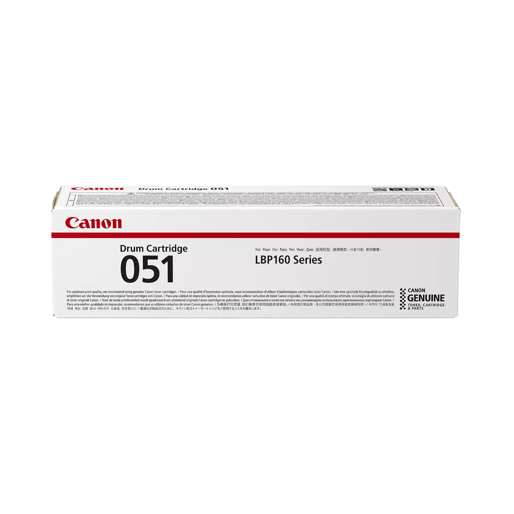 Drum Cartridge 051 SKU 2170C001