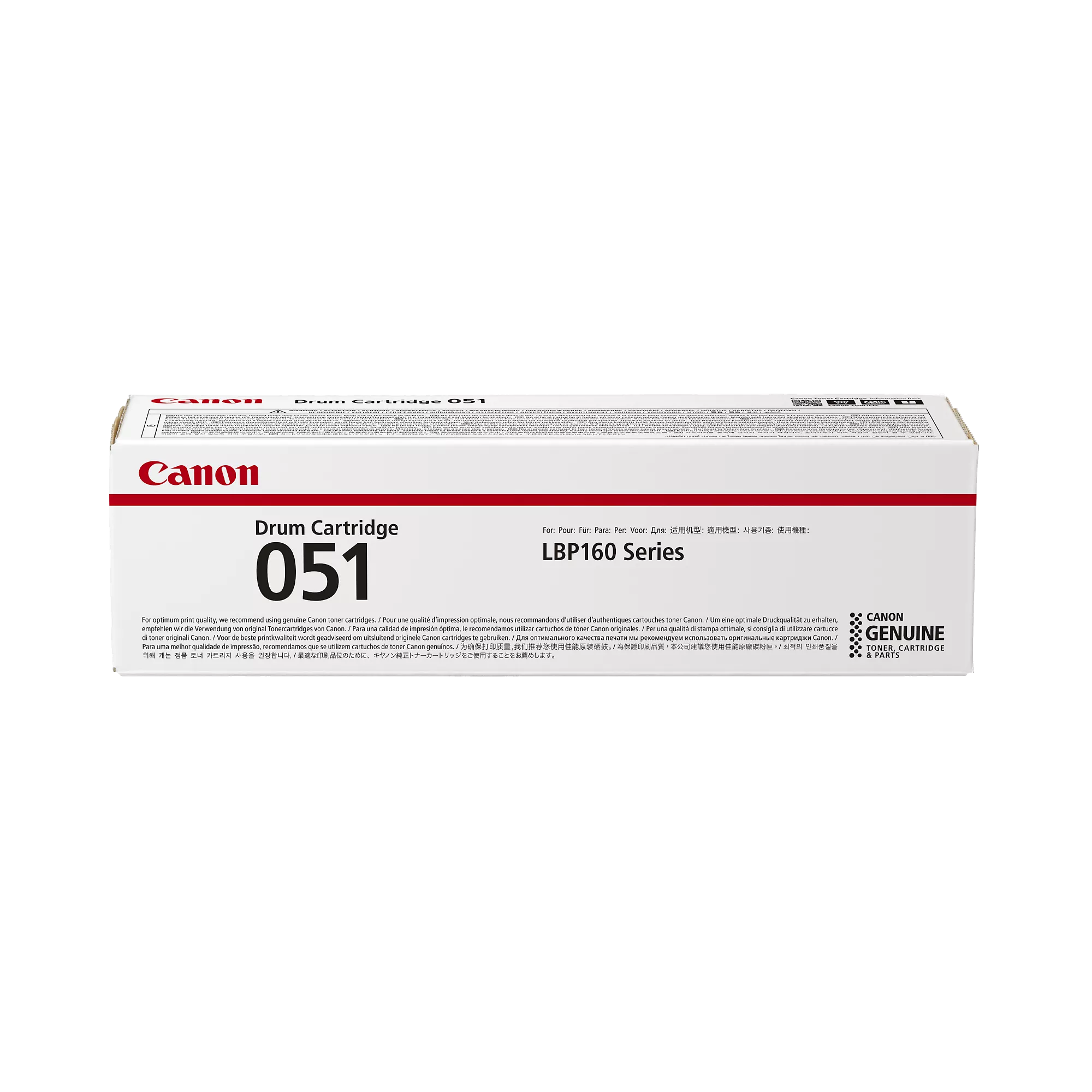 Drum Cartridge 051 SKU 2170C001