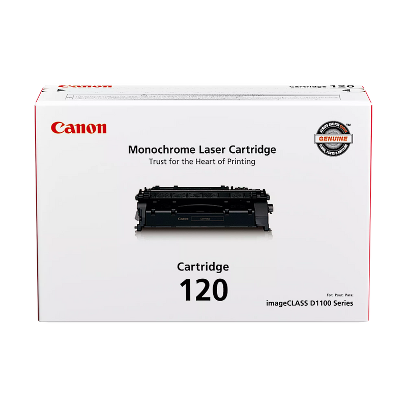 Canon 120 Black