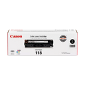 Canon Cartridge 118 - Black SKU 2662B001