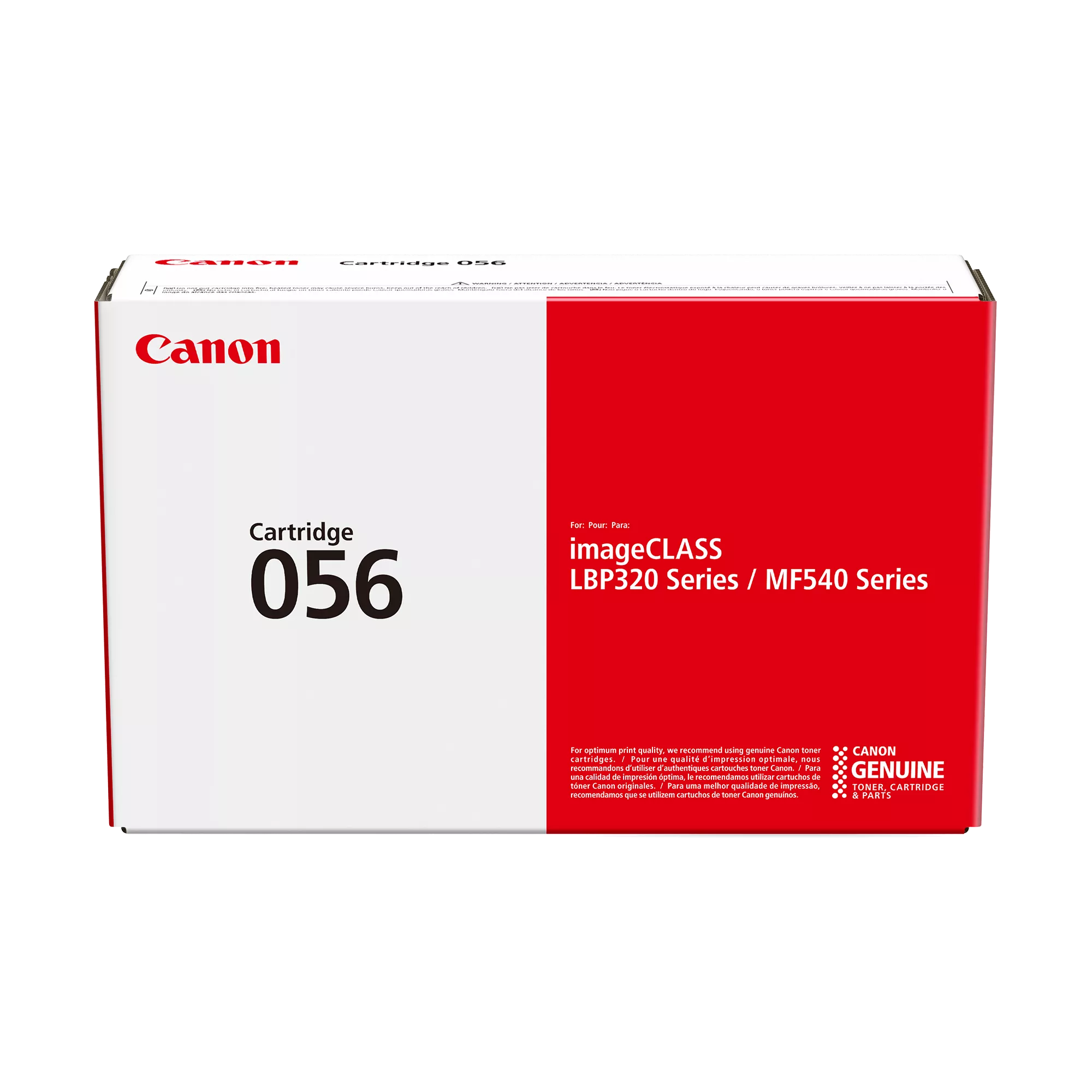 Cartridge 056 BLACK 309