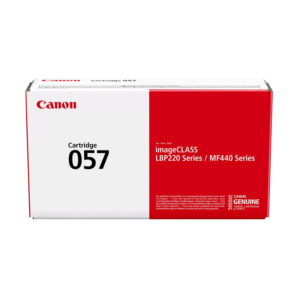 Cartridge 057 BLACK 154