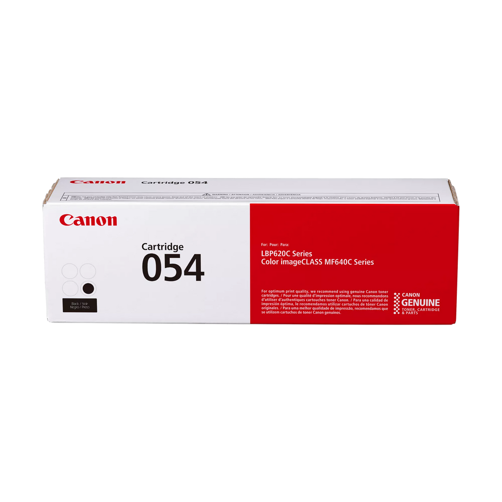 imageCLASS Cartridge 054 Black SKU 3024C001