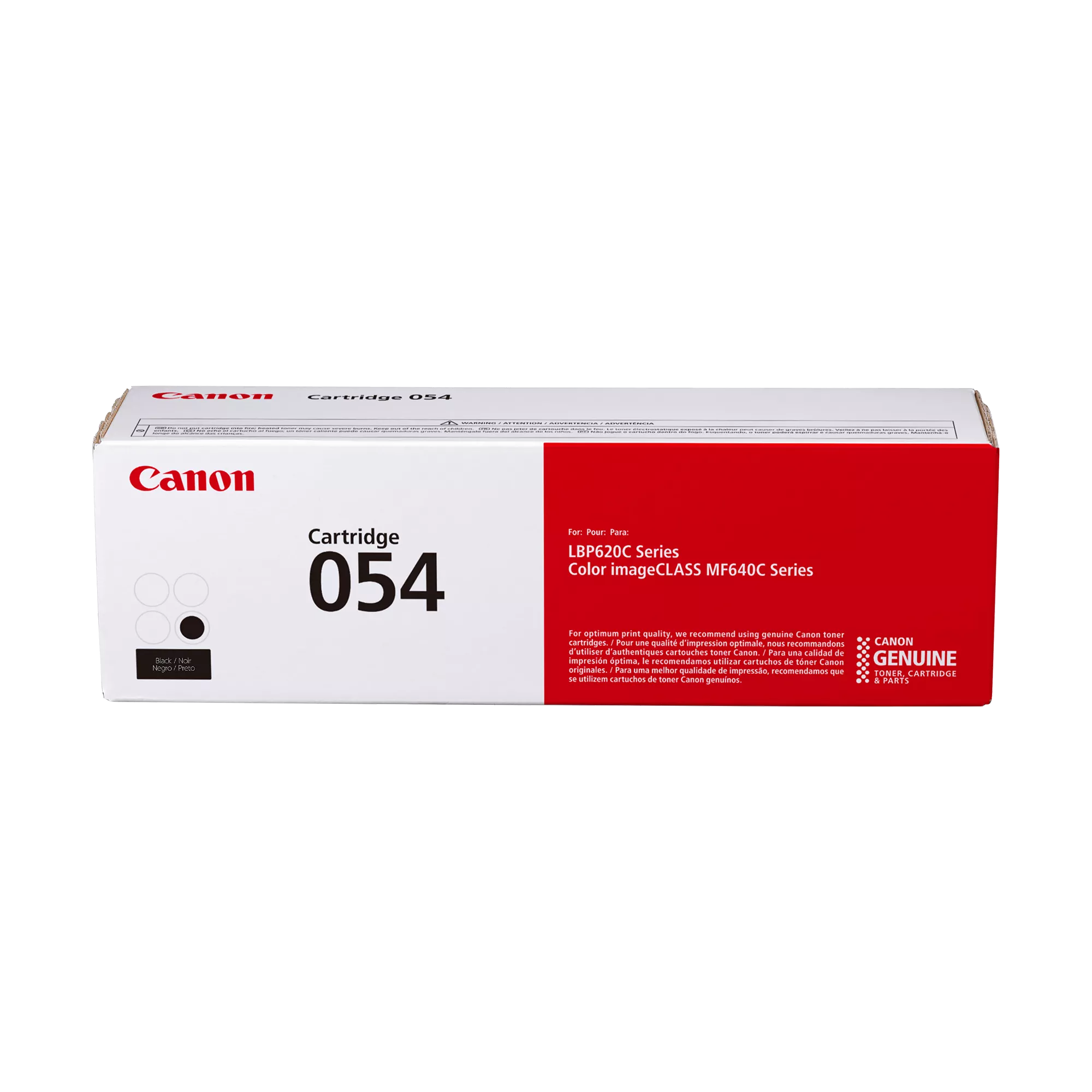 imageCLASS Cartridge 054 Black SKU 3024C001